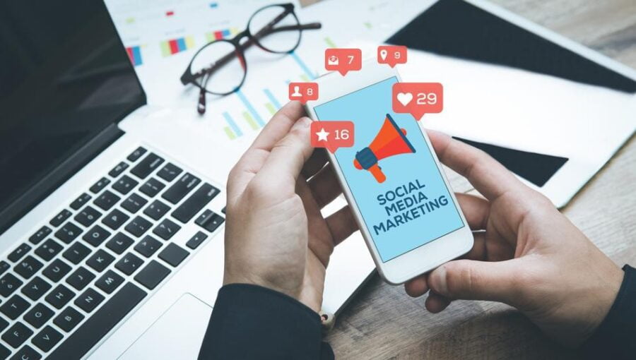 Social Media Marketing (SMM): What It Is, How It Works?