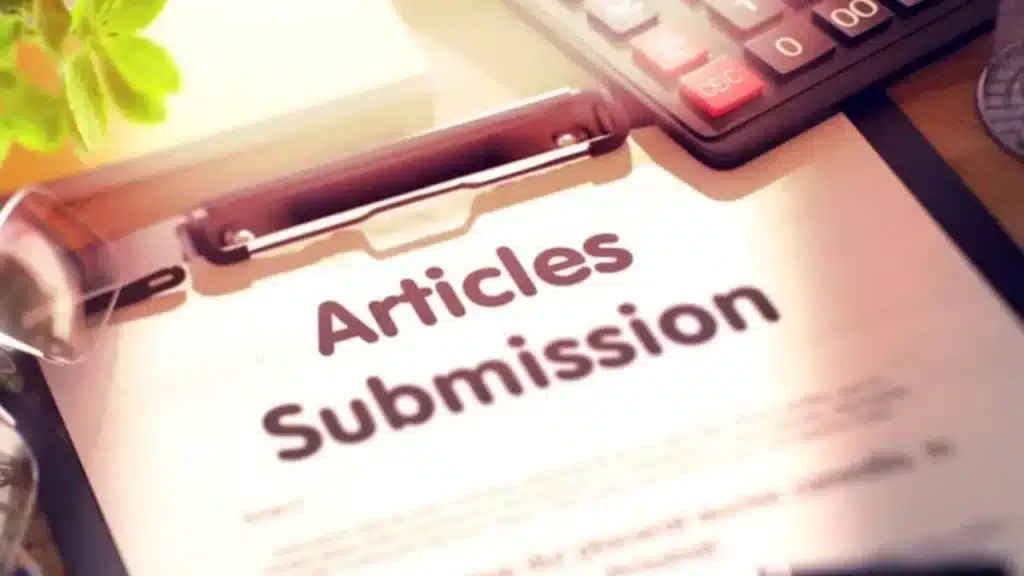 Top 20+ High DA Article Submission Sites Lists for 2024