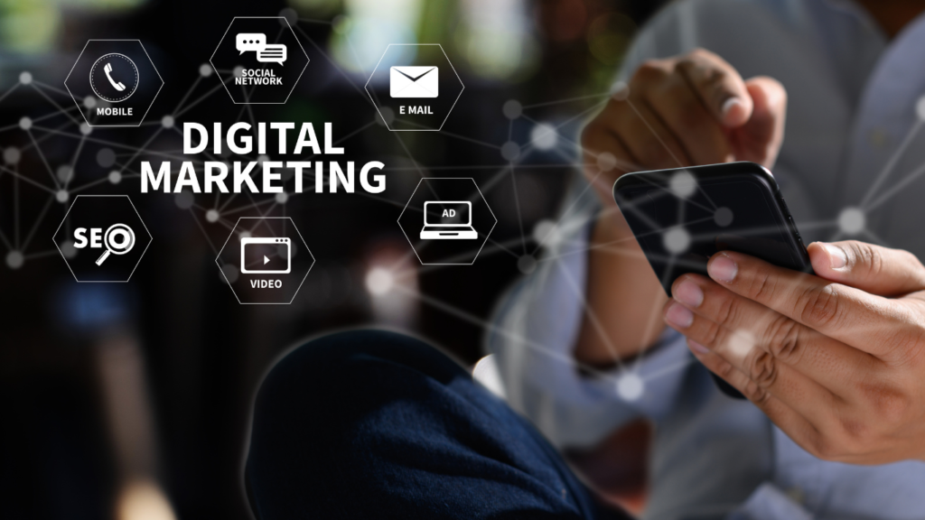 Digital Marketing Career
Path – 2024