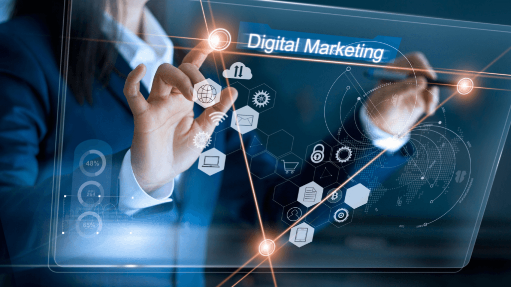 Top 10 Benefits of Digital Marketing 