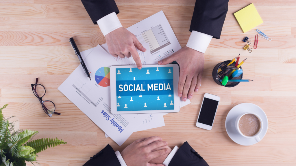 Social Media Marketing Agency in noida