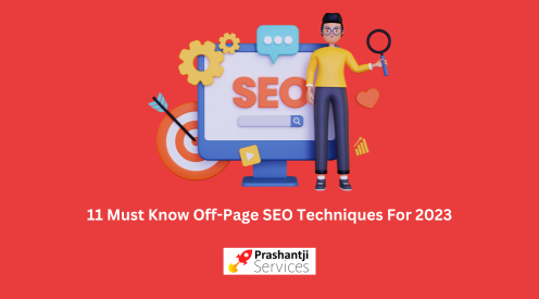 11 Must Know Off-Page SEO Techniques For 2023