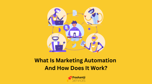 What Is Marketing Automation And How Does It Work