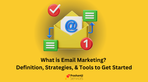 What is Email Marketing Definition, Strategies, & Tools to Get Started