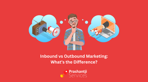 Inbound vs Outbound Marketing What’s the Difference