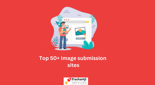 Top 50+ Image submission sites