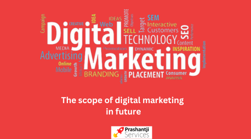 The scope of digital marketing in future