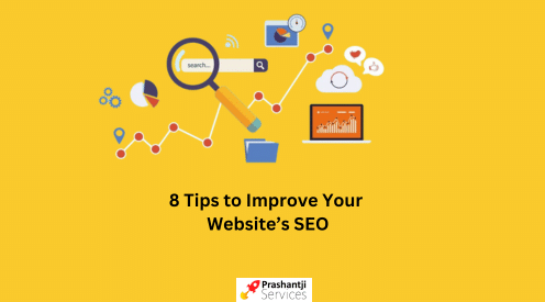 8 Tips to Improve Your Website’s SEO