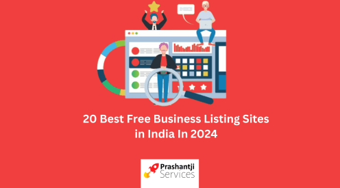 20 Best Free Business Listing Sites in India In 2024
