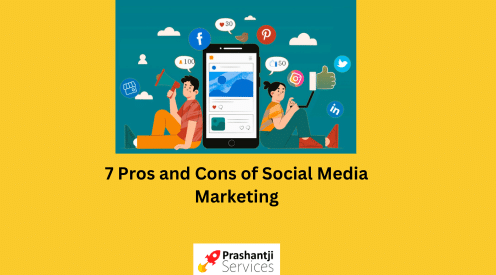 7 Pros and Cons of Social Media Marketing