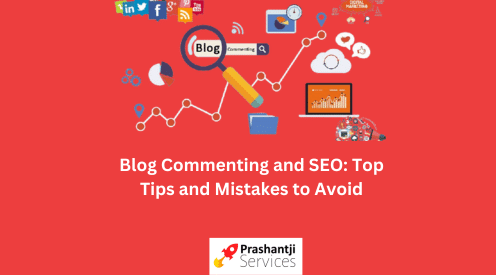 Blog Commenting and SEO: Top Tips and Mistakes to Avoid