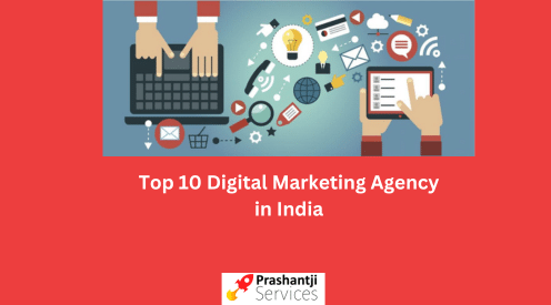 Top 10 Digita Marketing Agency in India