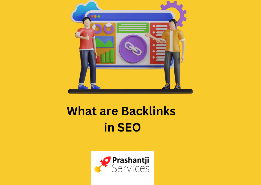 What are Backlinks in SEO