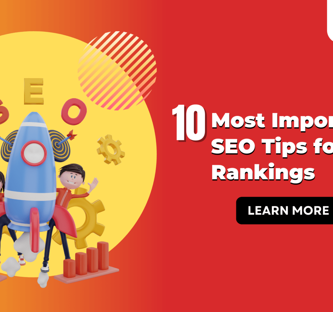 The 10 Most Important SEO Tips for Higher Rankings