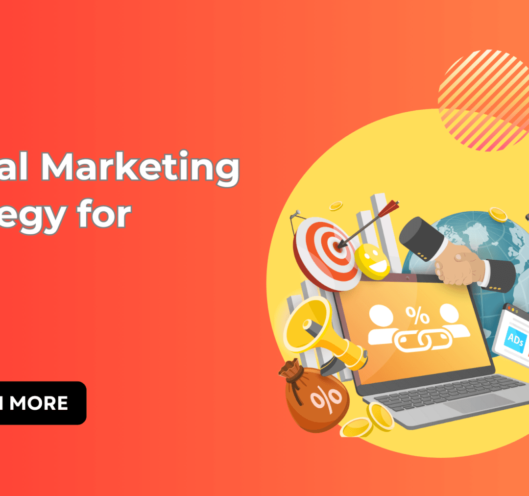 Digital Marketing Strategy for 2025