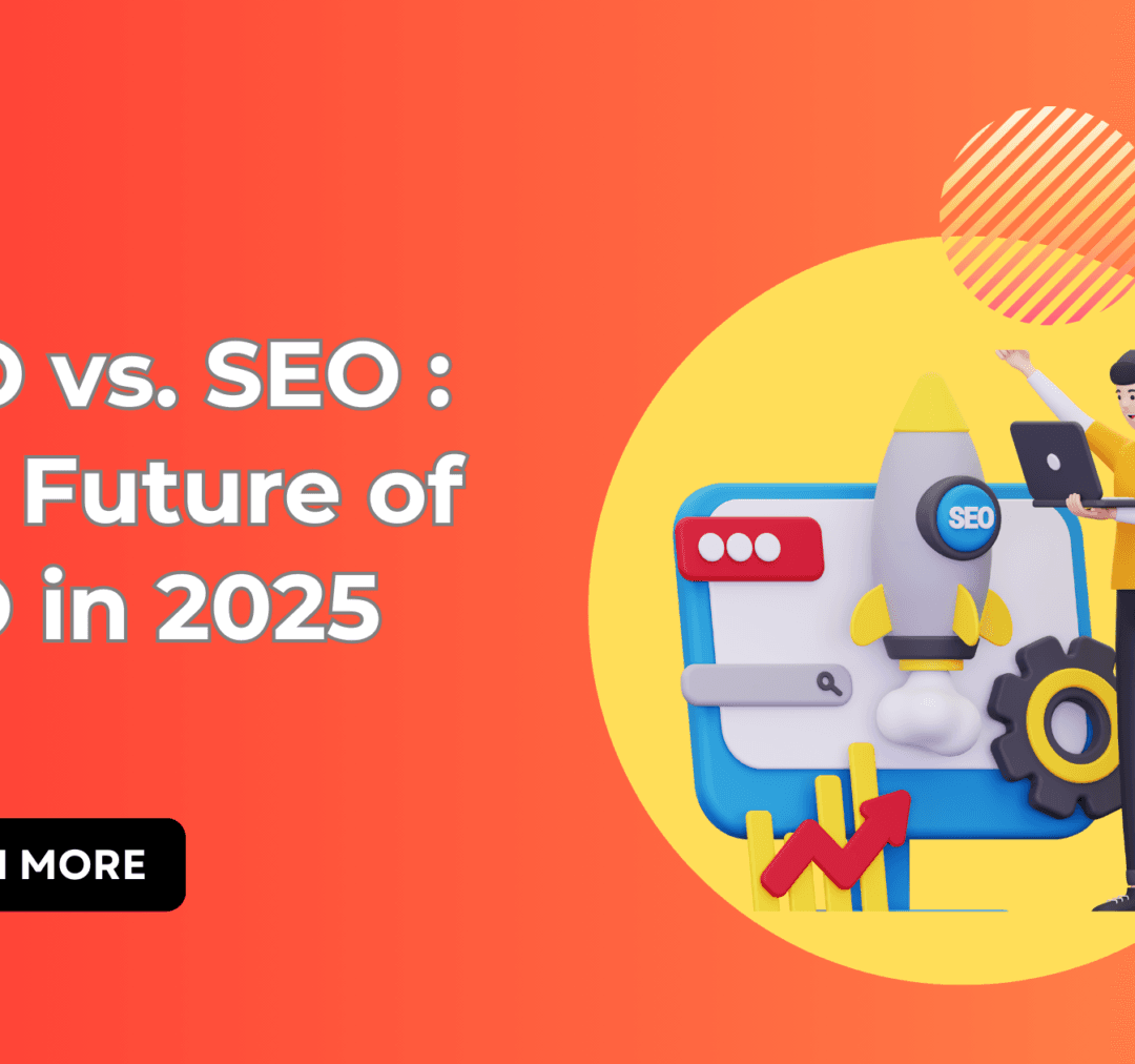 AEO vs. SEO : The Future of SEO in 2025