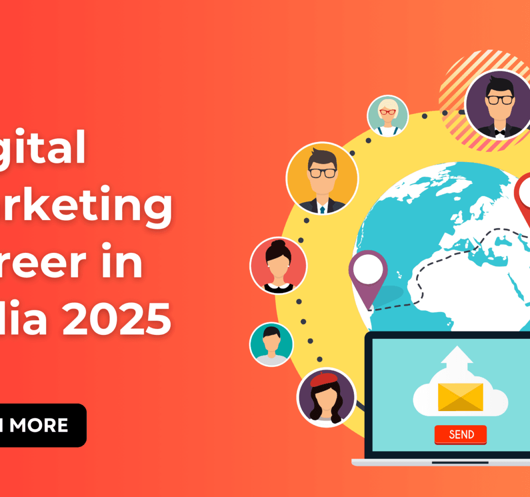 Digital Marketing Career in India 2025